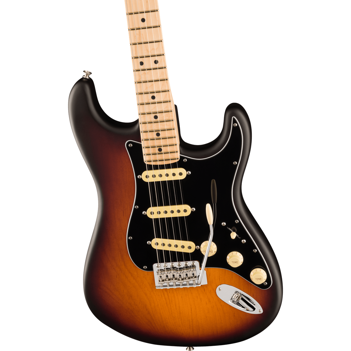 Fender Limited Edition American Performer Timber Stratocaster 6 String Electric Guitar