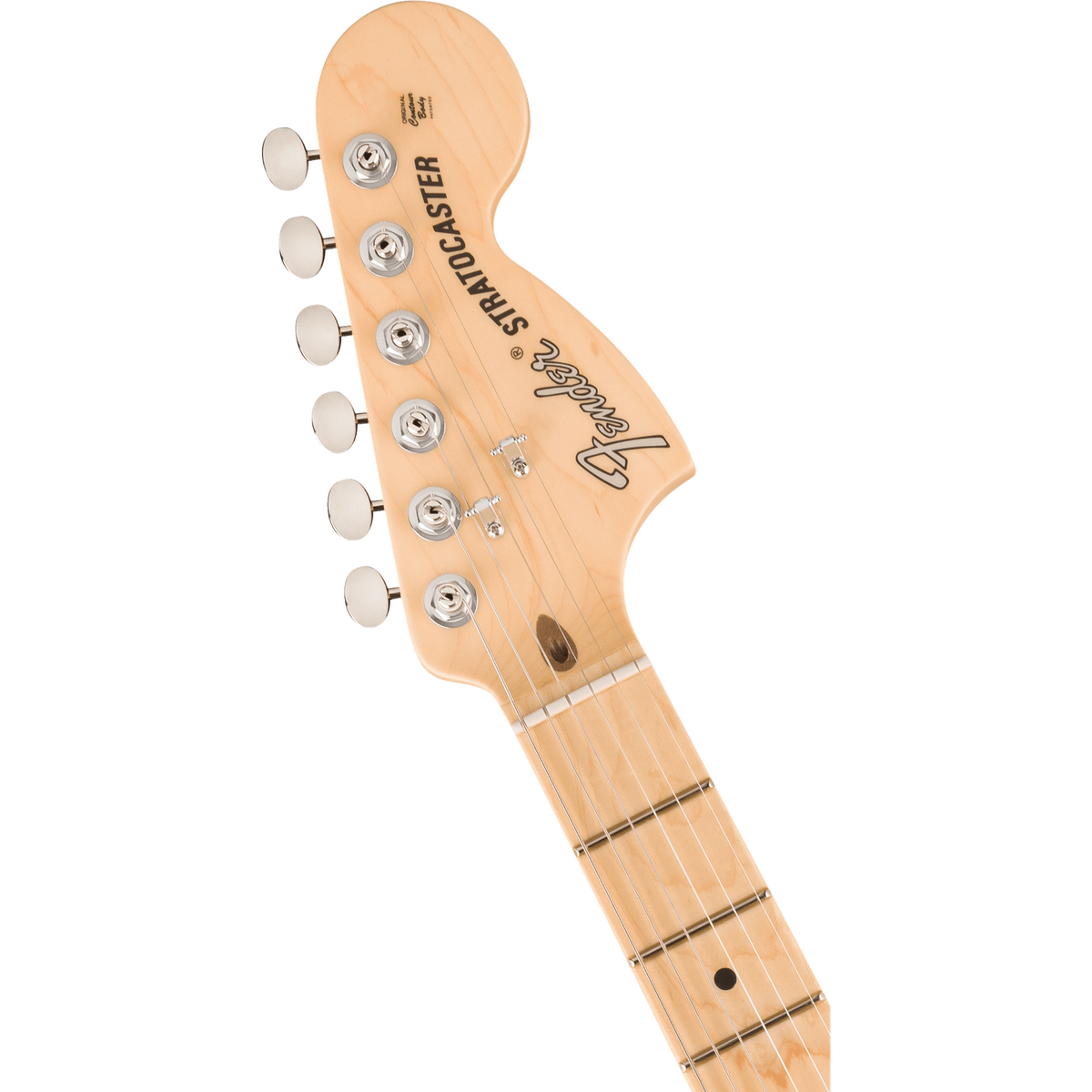 Fender Limited Edition American Performer Timber Stratocaster 6 String Electric Guitar