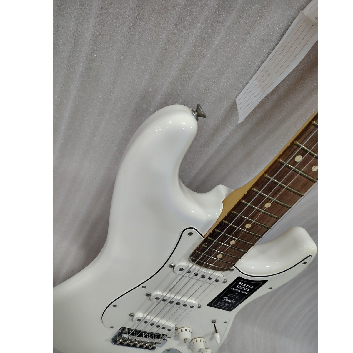 Fender Player Stratocaster 6 String Electric Guitar - Open Box
