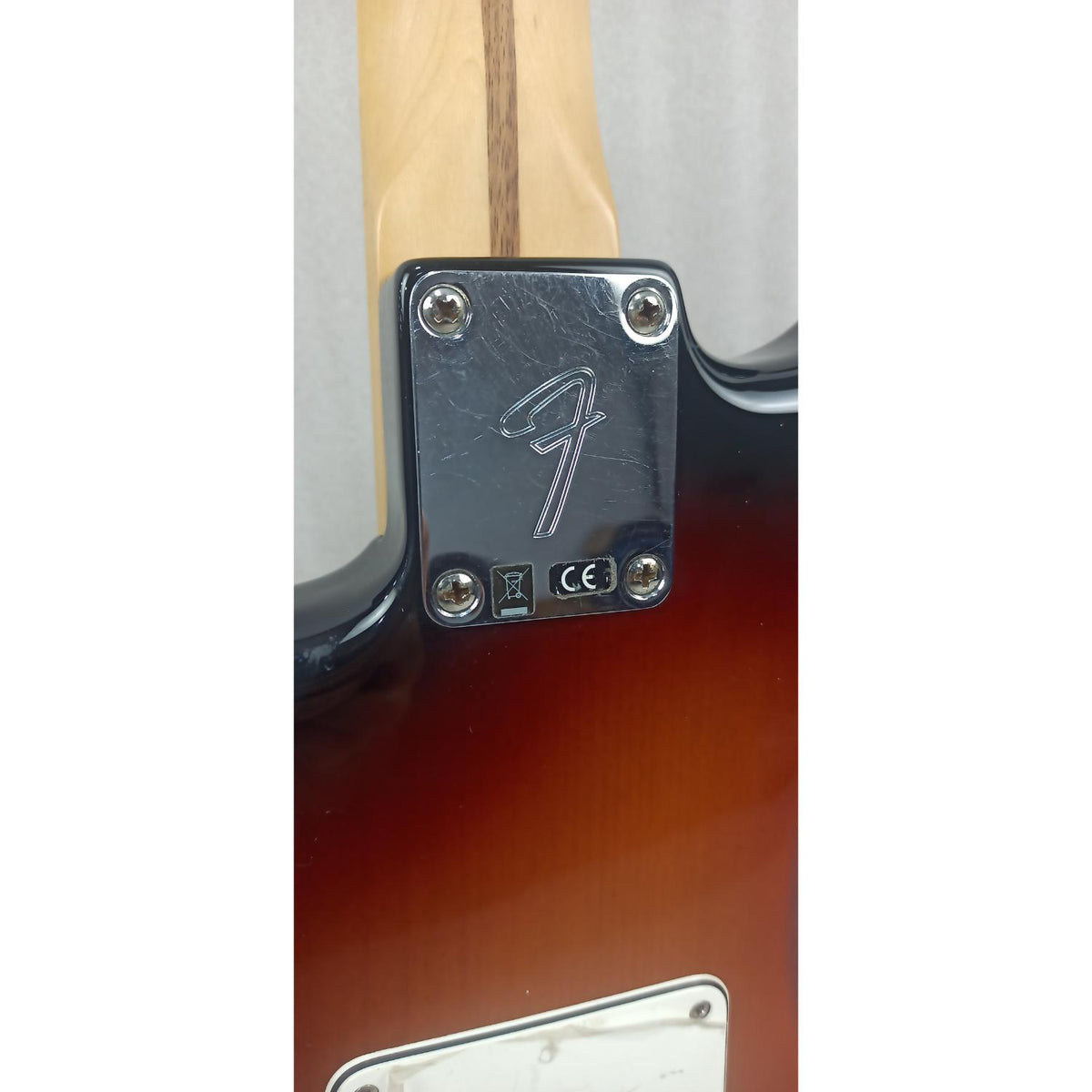 Fender Player Stratocaster 6 String Electric Guitar - Open Box B Stock