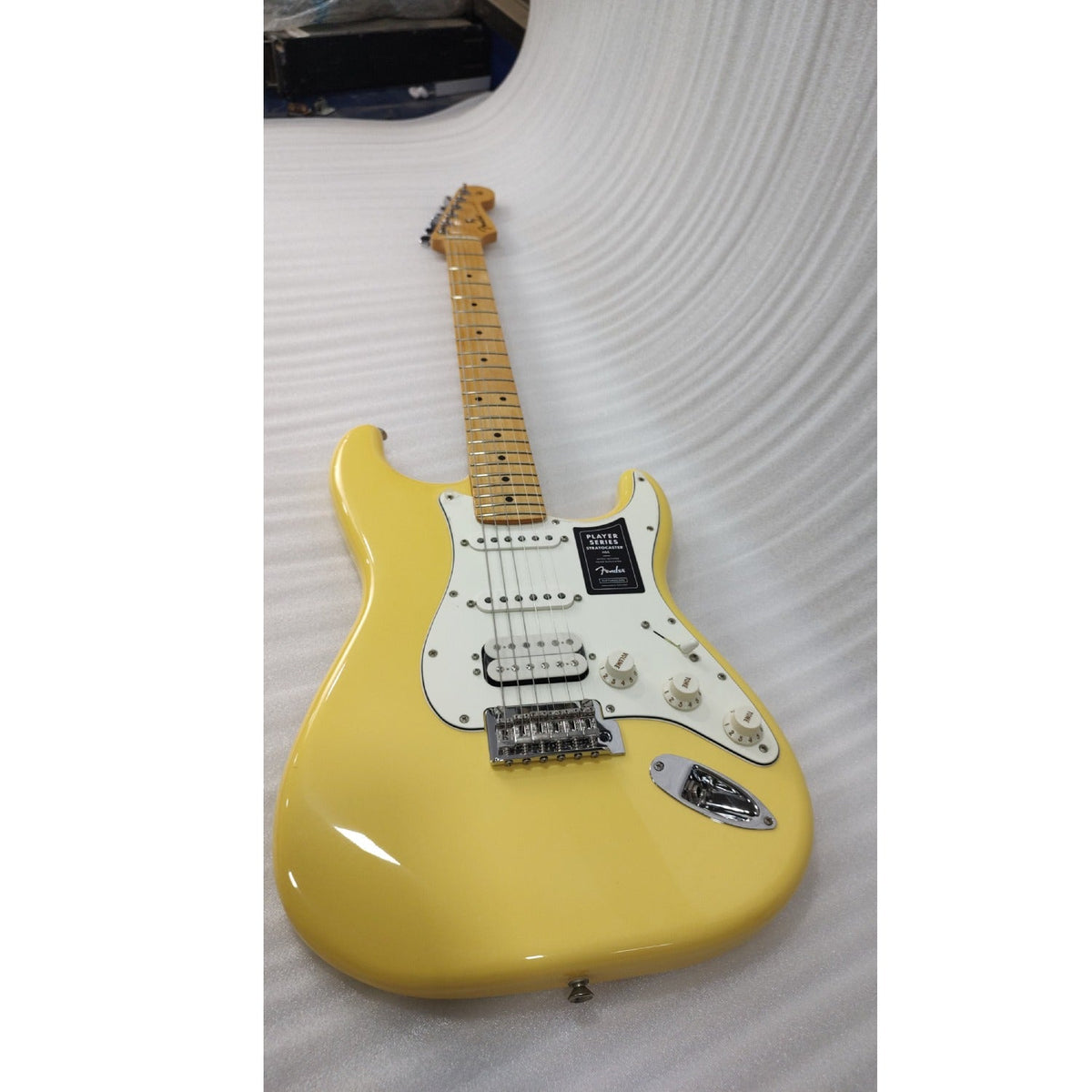 Fender Player Stratocaster HSS Electric Guitar - Open Box
