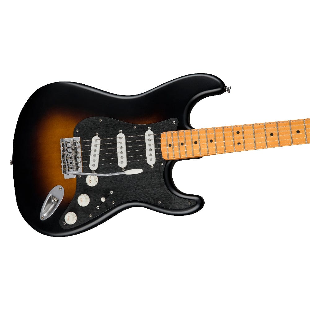 Fender Squier 40th Anniversary Stratocaster Vintage Edition 6 String Electric Guitar