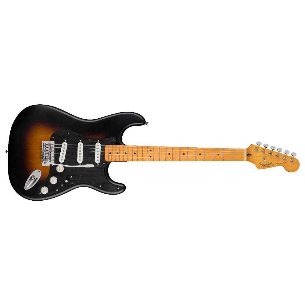 Fender Squier 40th Anniversary Stratocaster Vintage Edition 6 String Electric Guitar