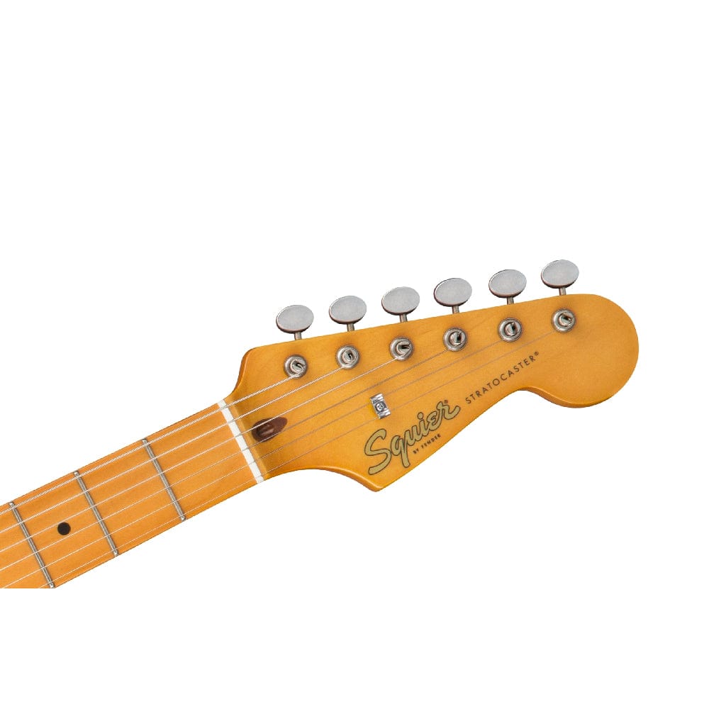 Fender Squier 40th Anniversary Stratocaster Vintage Edition 6 String Electric Guitar