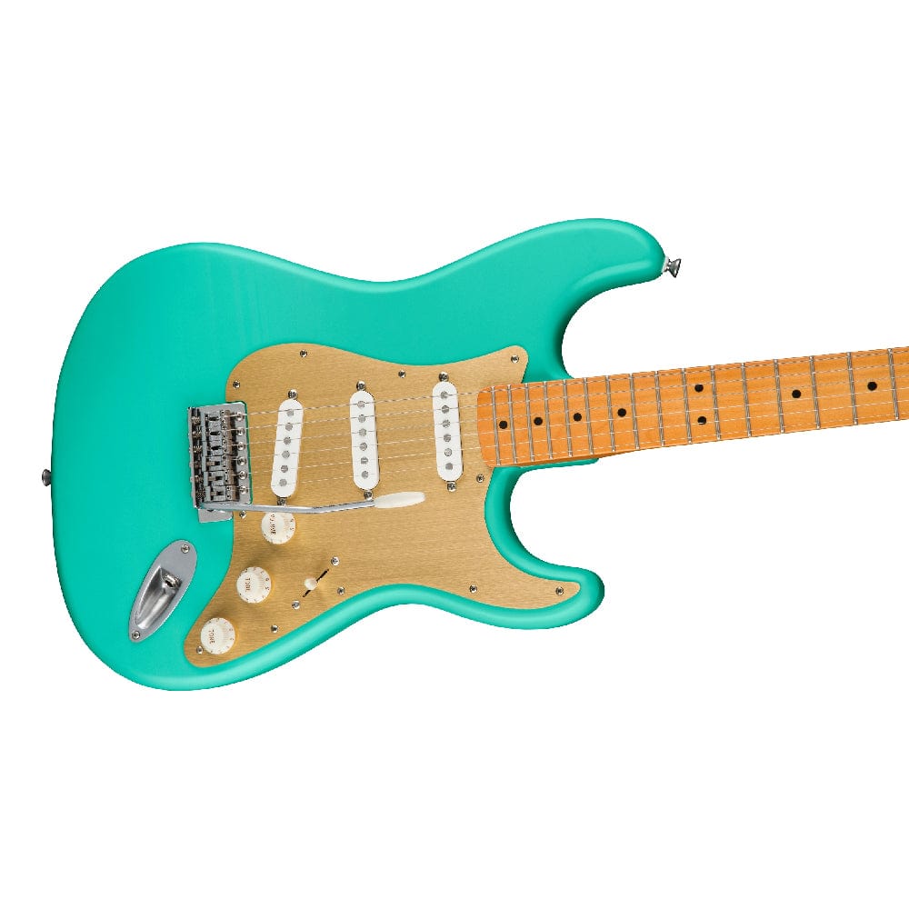 Fender Squier 40th Anniversary Stratocaster Vintage Edition 6 String Electric Guitar