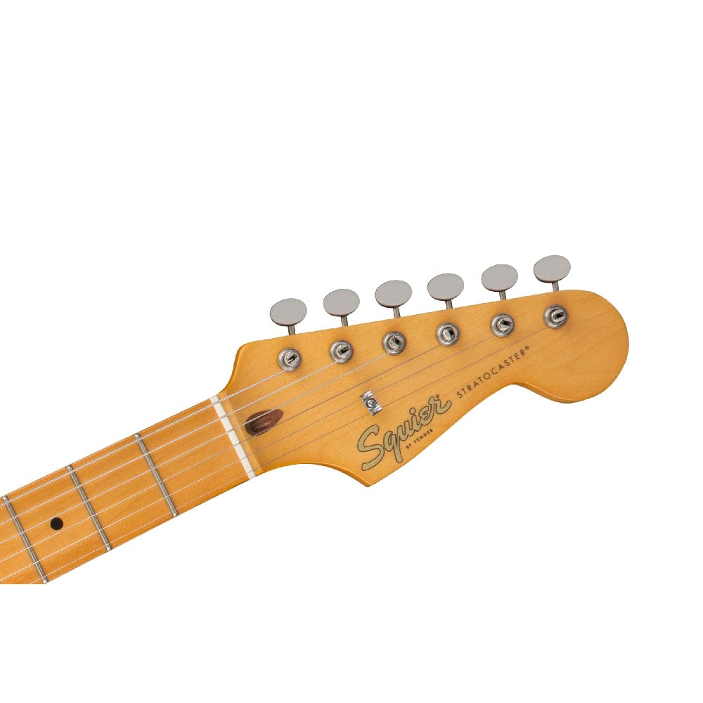 Fender Squier 40th Anniversary Stratocaster Vintage Edition 6 String Electric Guitar