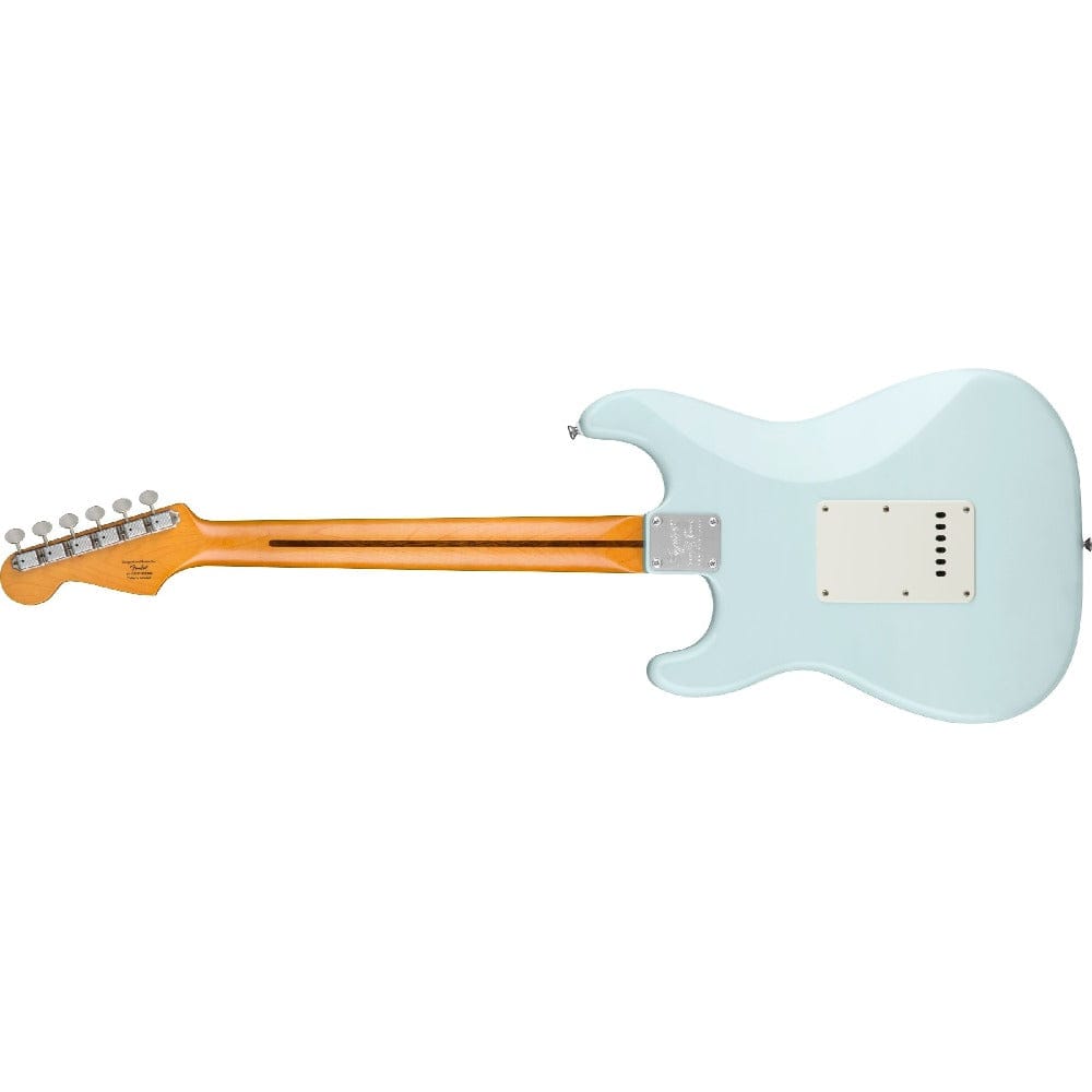 Fender Squier 40th Anniversary Stratocaster Vintage Edition 6 String Electric Guitar