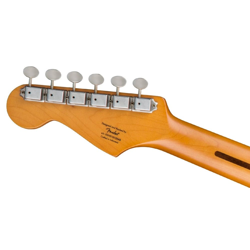 Fender Squier 40th Anniversary Stratocaster Vintage Edition 6 String Electric Guitar