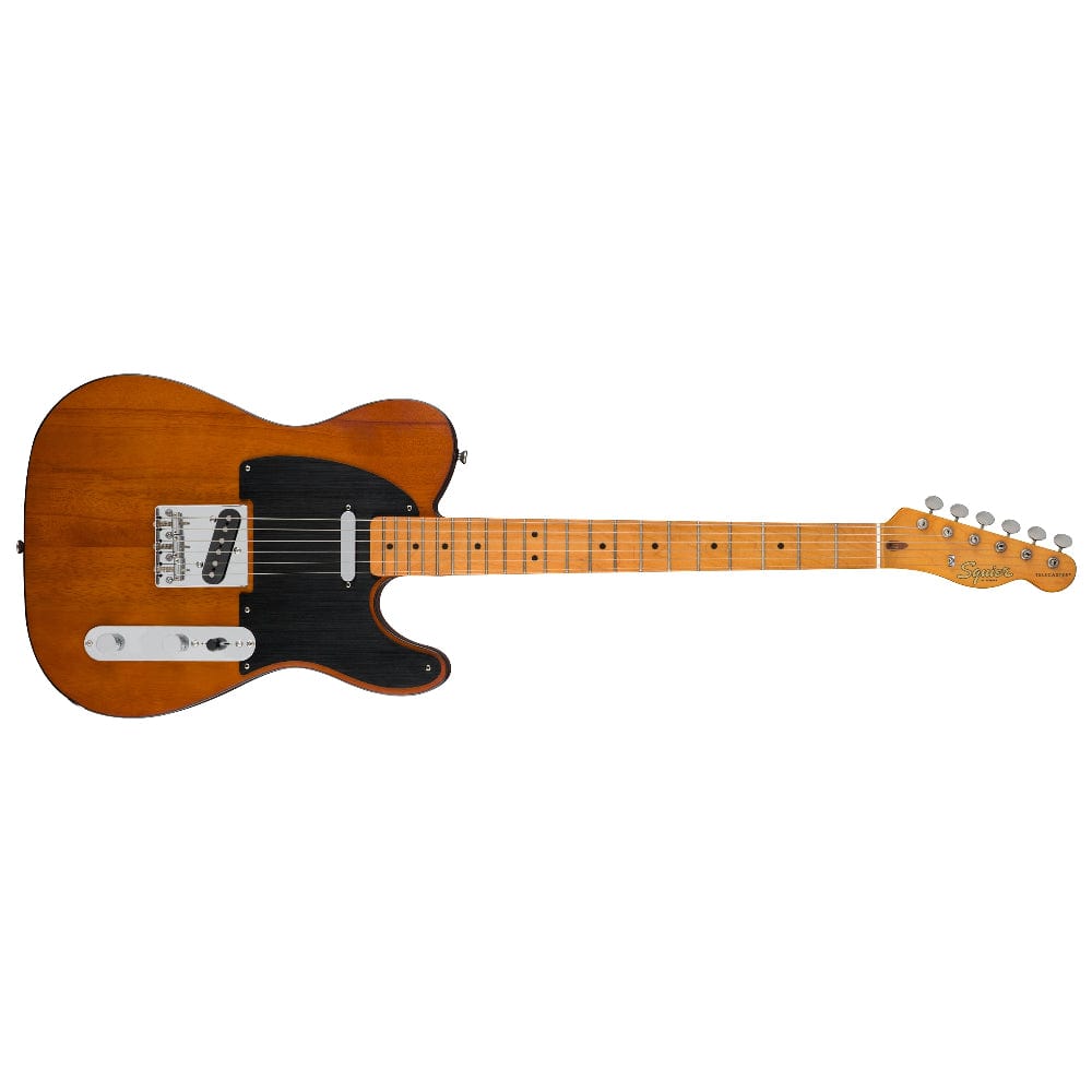 Fender Squier 40th Anniversary Telecaster Vintage Edition 6 String Electric Guitar