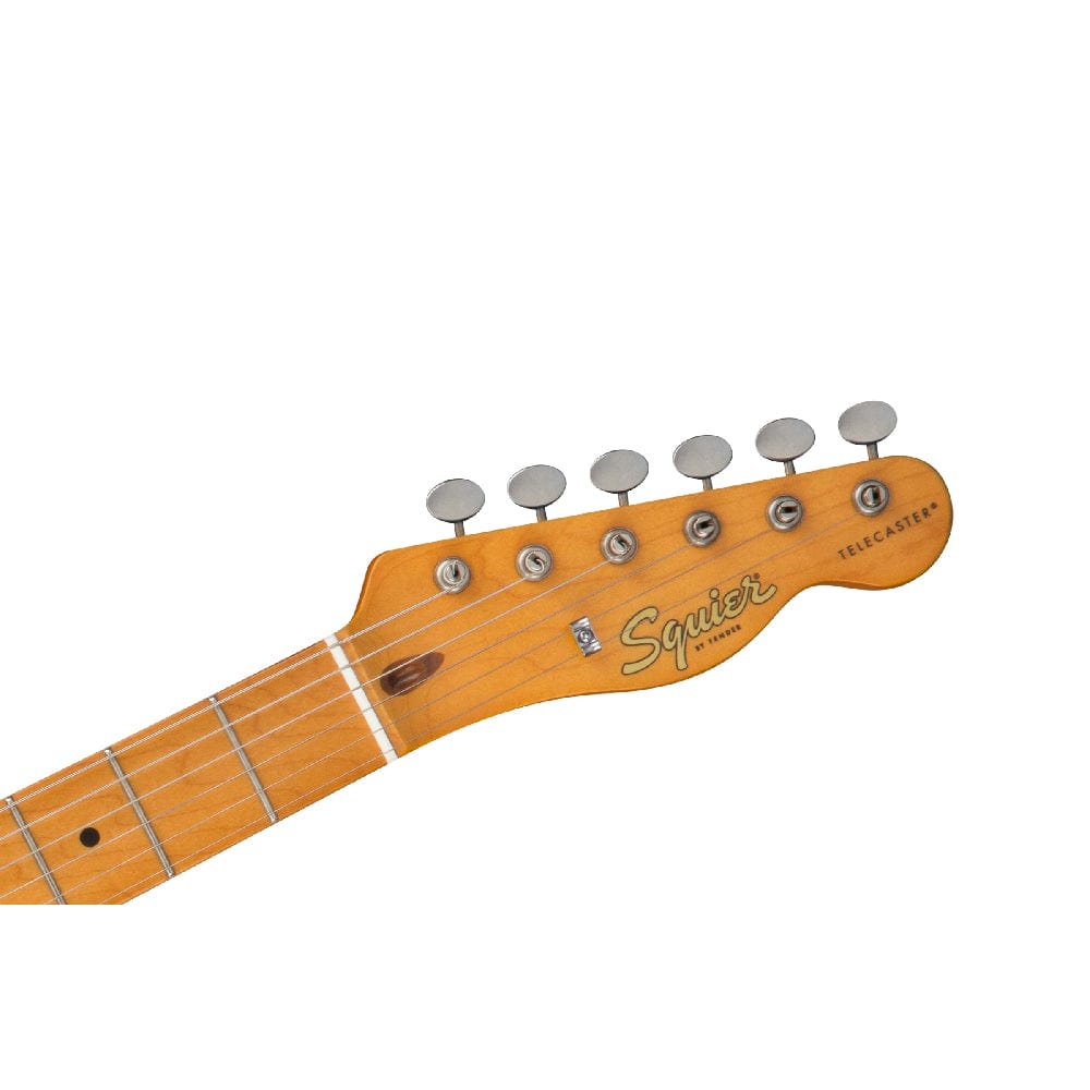 Fender Squier 40th Anniversary Telecaster Vintage Edition 6 String Electric Guitar