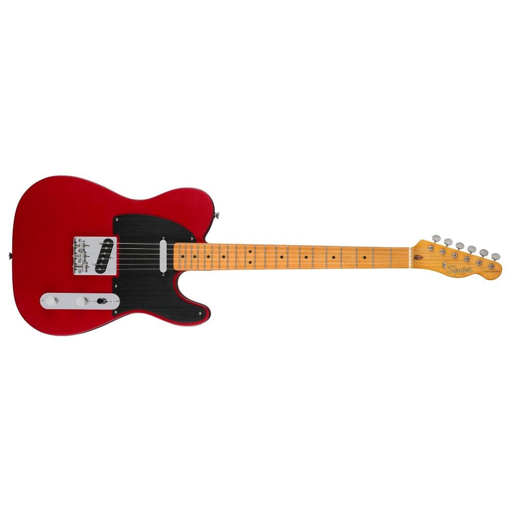 Fender Squier 40th Anniversary Telecaster Vintage Edition 6 String Electric Guitar