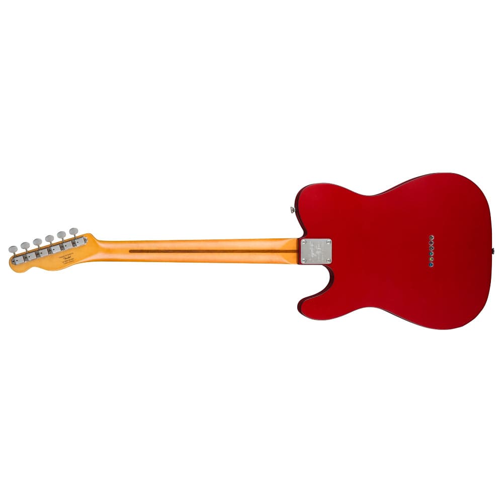Fender Squier 40th Anniversary Telecaster Vintage Edition 6 String Electric Guitar