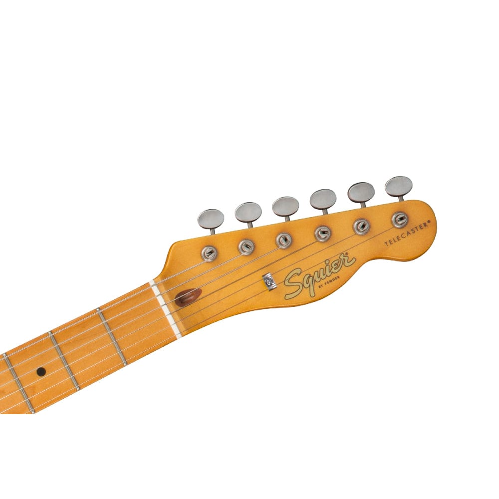 Fender Squier 40th Anniversary Telecaster Vintage Edition 6 String Electric Guitar