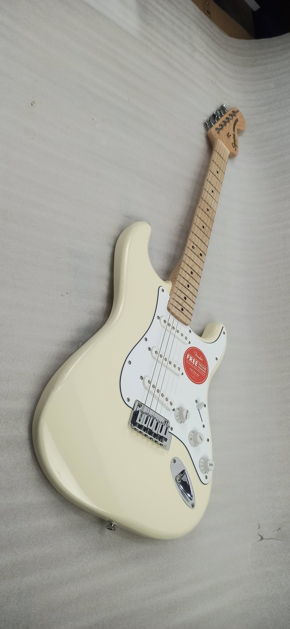 Fender Squier Affinity Series Stratocaster Electric Guitar - Open Box