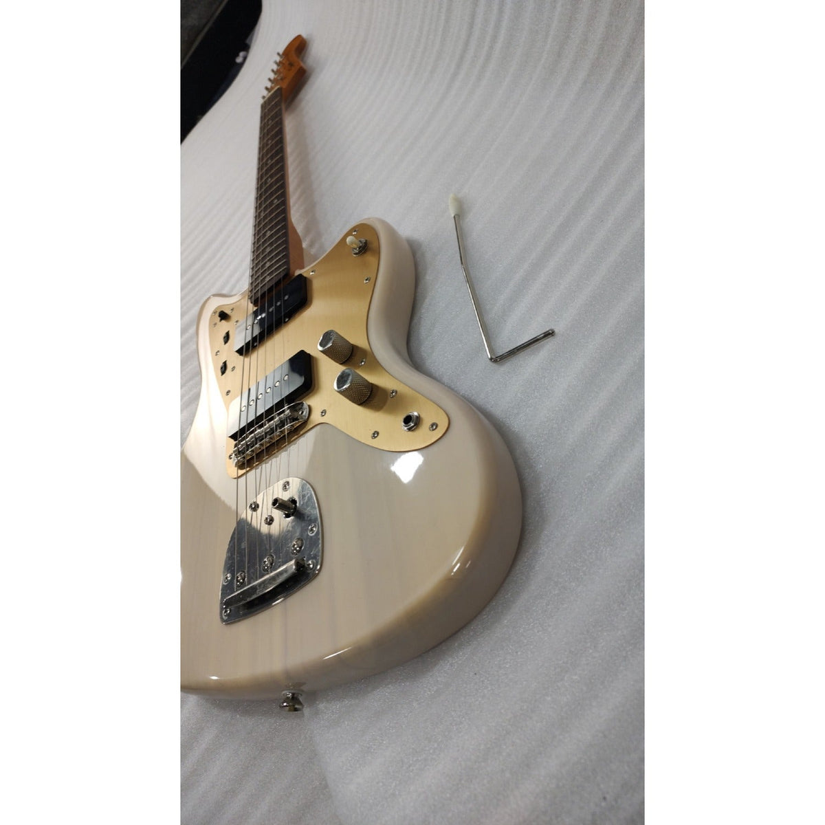 Fender Squier Classic Vibe Late '50s Jazzmaster 6 String Electric Guitar - Open Box