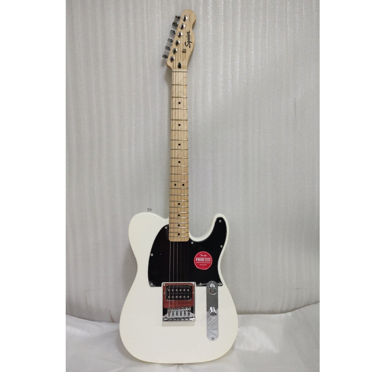 Fender Squier Sonic Esquire H 6 String Electric Guitar - Open Box