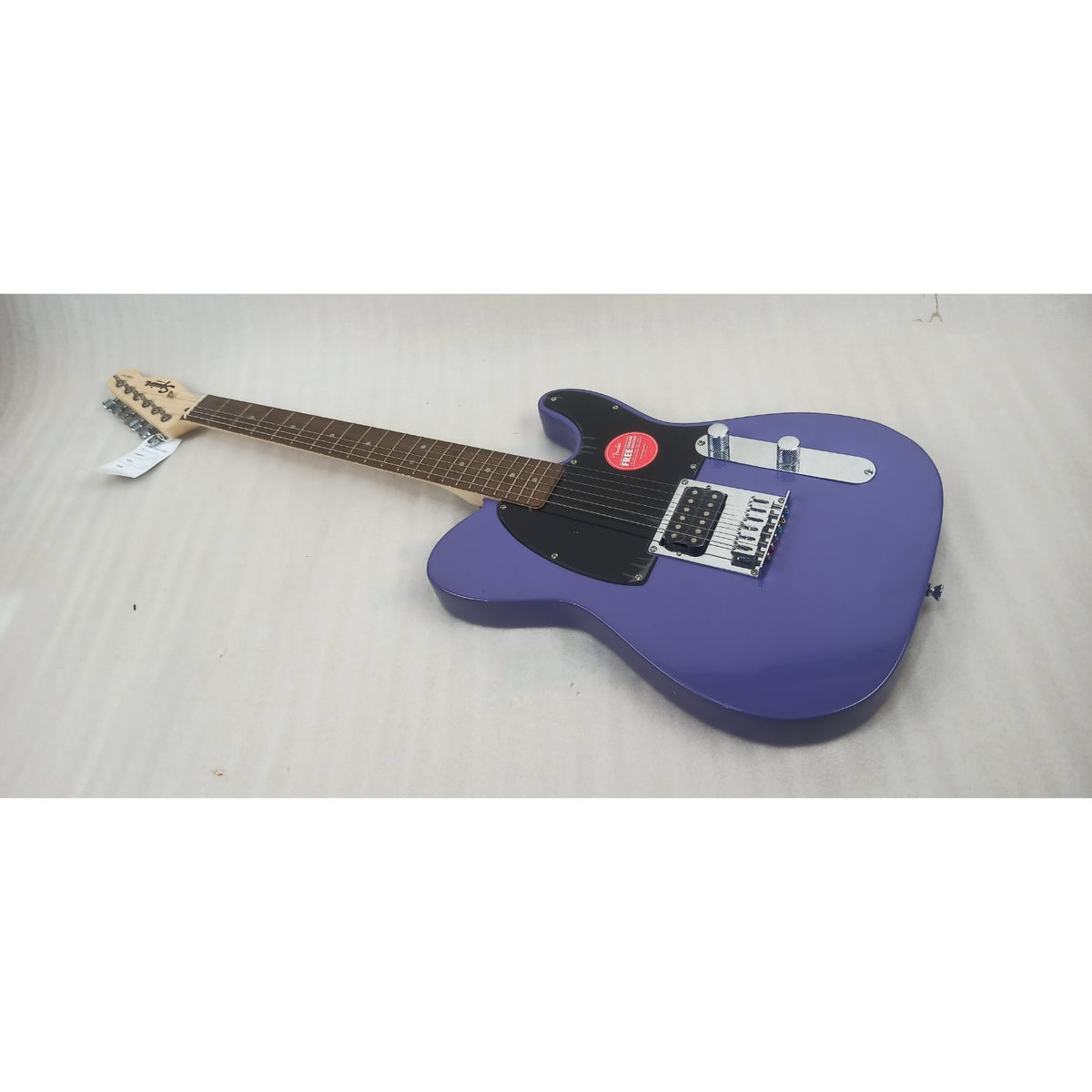 Fender Squier Sonic Esquire H 6 String Electric Guitar - Open Box
