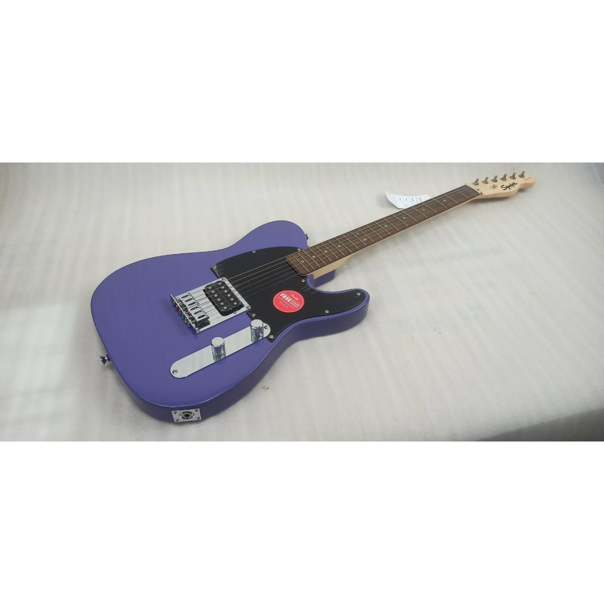 Fender Squier Sonic Esquire H 6 String Electric Guitar - Open Box