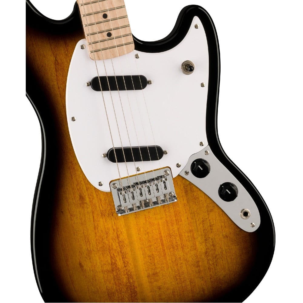 Fender Squier Sonic Mustang 6 String Electric Guitar - Open Box