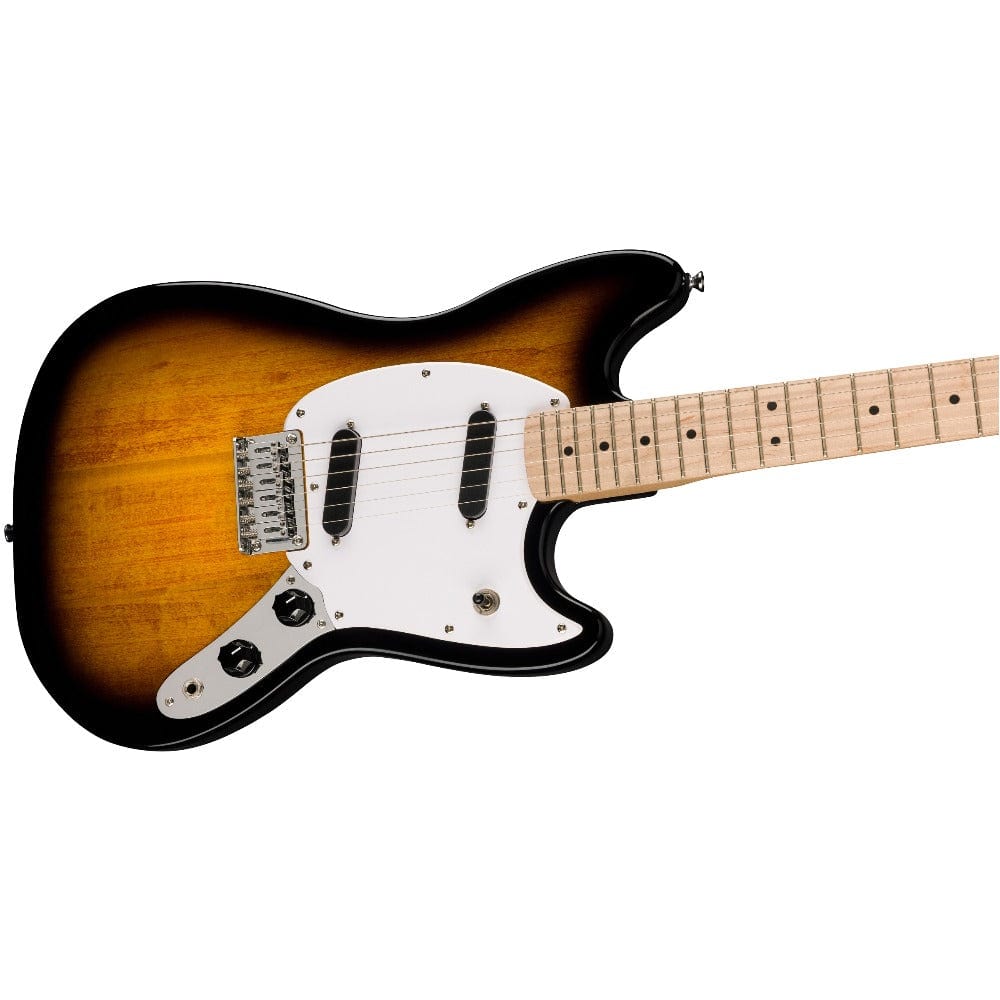 Fender Squier Sonic Mustang 6 String Electric Guitar - Open Box