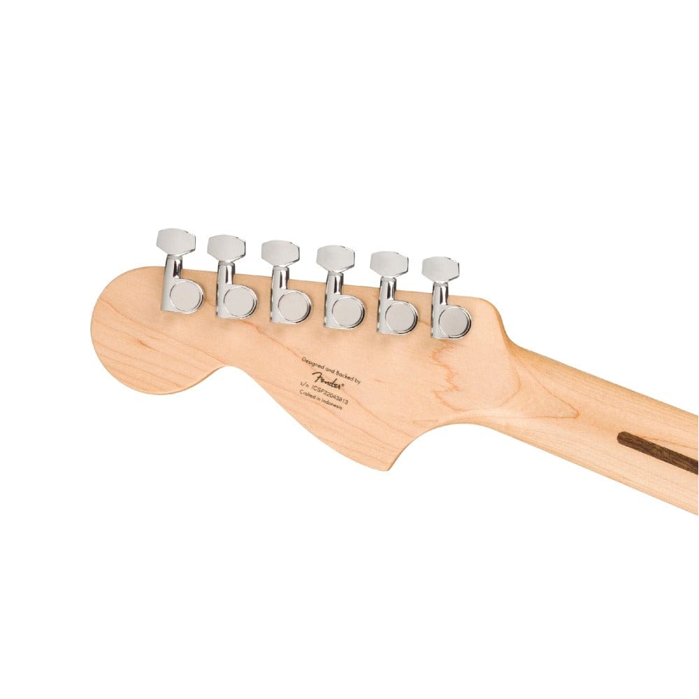 Fender Squier Sonic Mustang 6 String Electric Guitar - Open Box