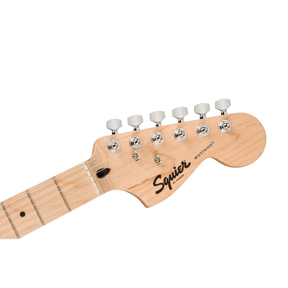 Fender Squier Sonic Mustang 6 String Electric Guitar - Open Box