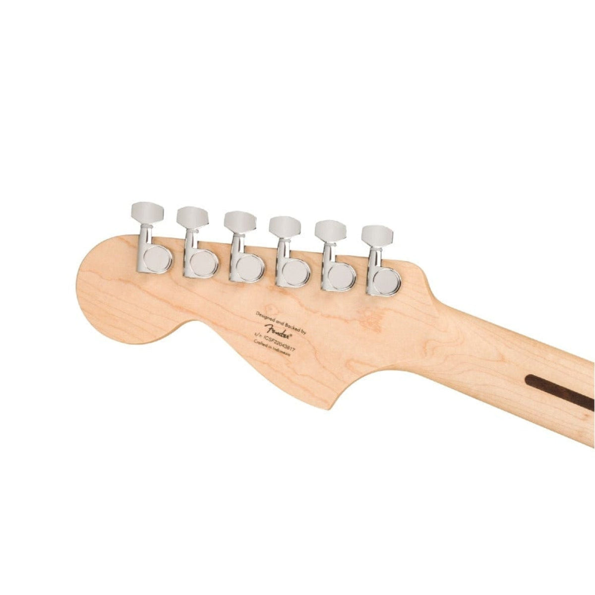 Fender Squier Sonic Mustang HH 6 String Electric Guitar - Open Box