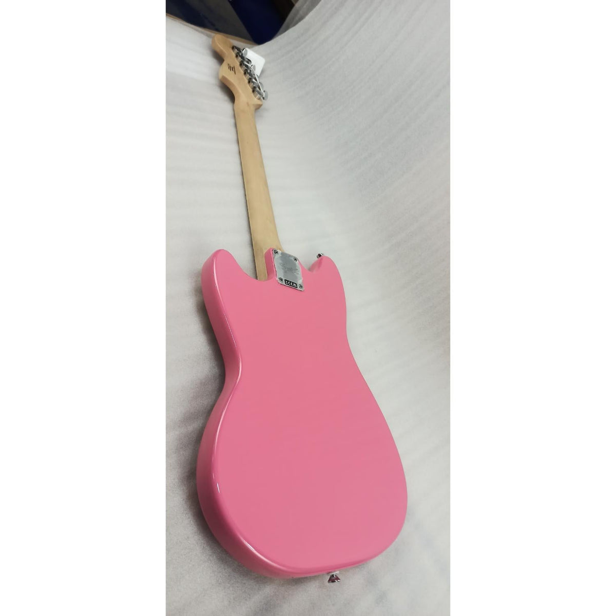 Fender Squier Sonic Mustang HH 6 String Electric Guitar - Open Box