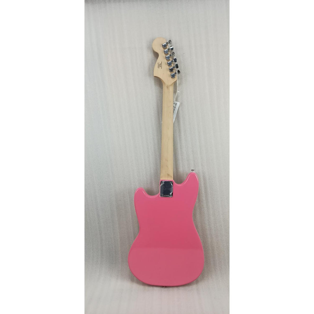 Fender Squier Sonic Mustang HH 6 String Electric Guitar - Open Box