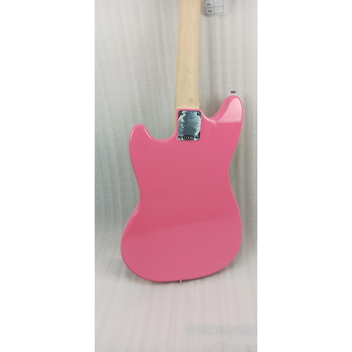 Fender Squier Sonic Mustang HH 6 String Electric Guitar - Open Box