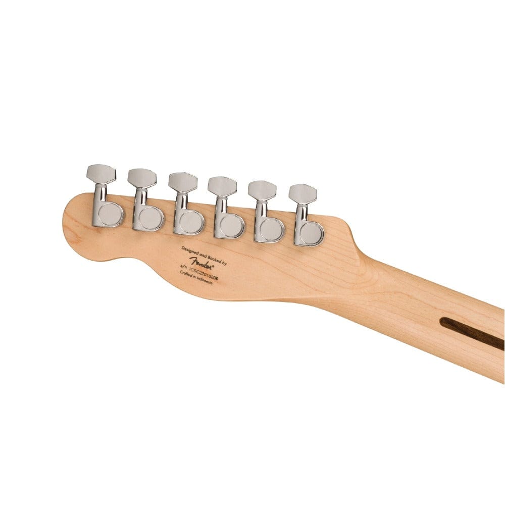 Fender Squier Sonic Telecaster 6 String Electric Guitar - Open Box