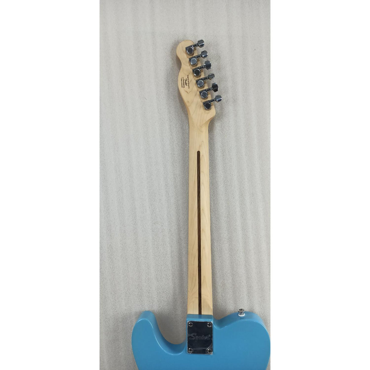 Fender Squier Sonic Telecaster 6 String Electric Guitar - Open Box