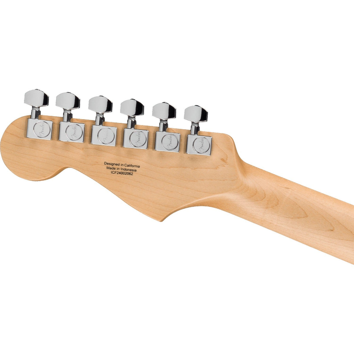 Fender Standard Stratocaster 6 String Electric Guitars