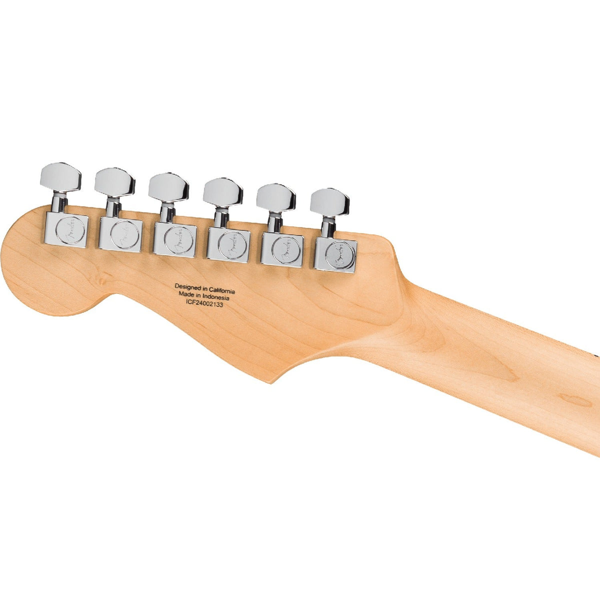 Fender Standard Stratocaster 6 String Electric Guitars