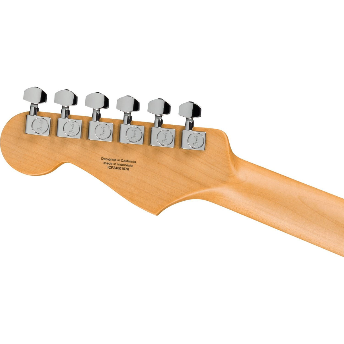 Fender Standard Stratocaster 6 String Electric Guitars
