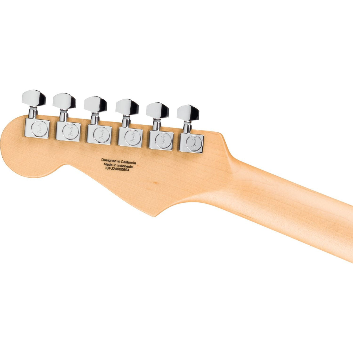 Fender Standard Stratocaster 6 String Electric Guitars