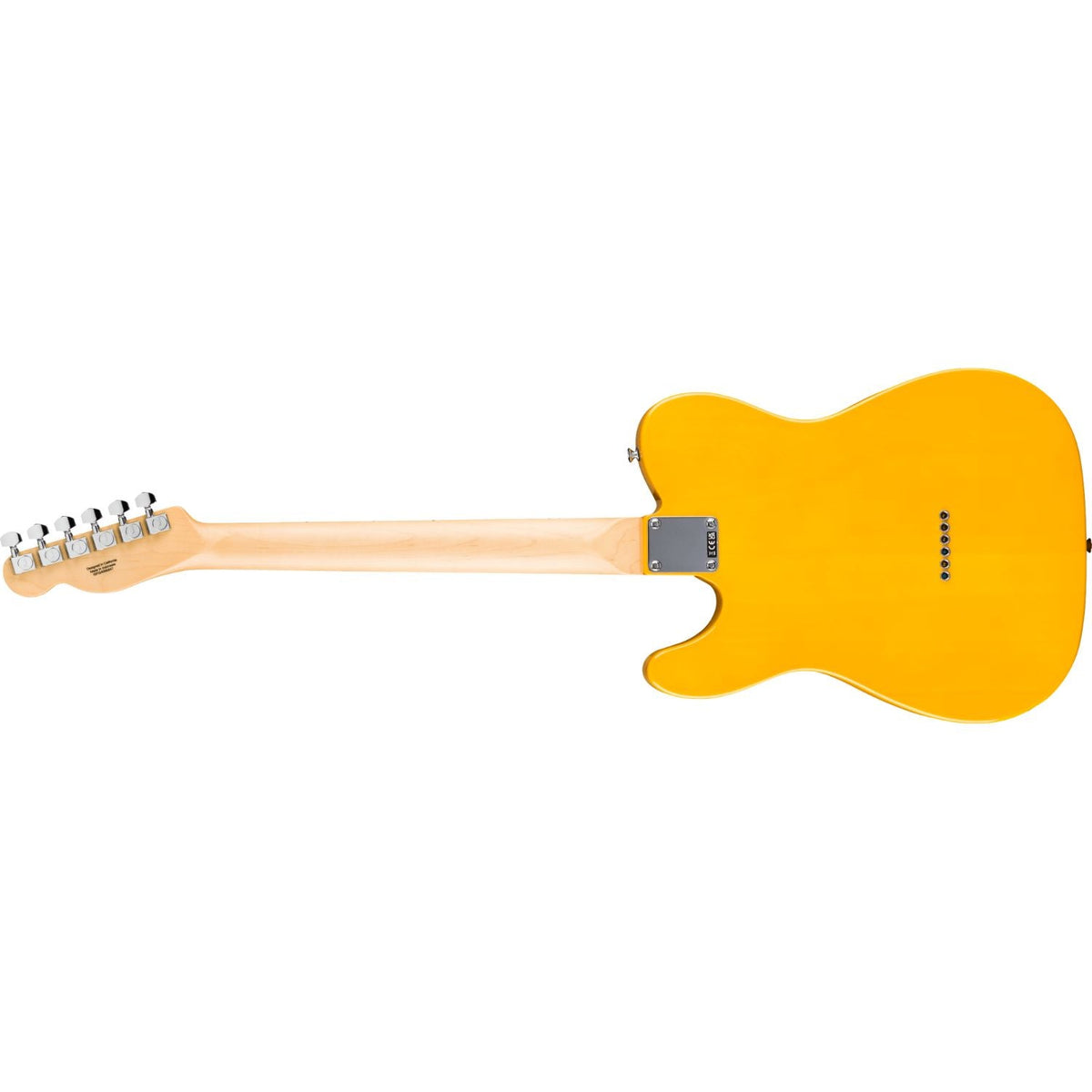 Fender Standard Telecaster 6 String Electric Guitar