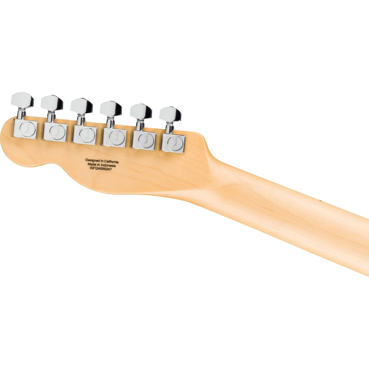 Fender Standard Telecaster 6 String Electric Guitar