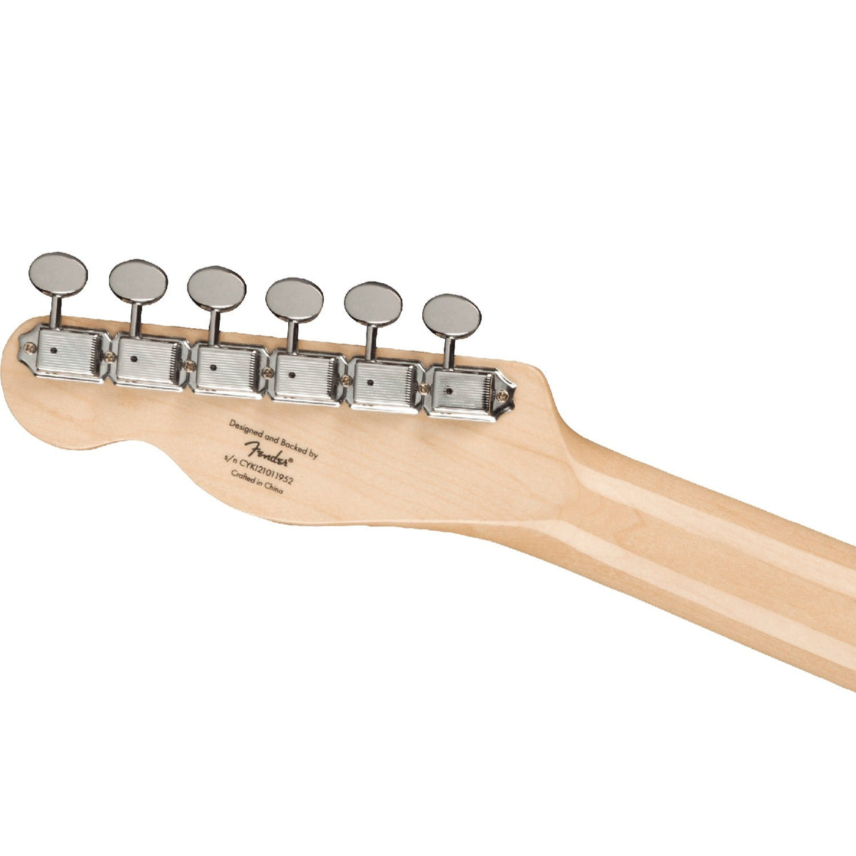 Fender Paranormal Cabronita Telecaster Thinline 6 String Electric Guitar