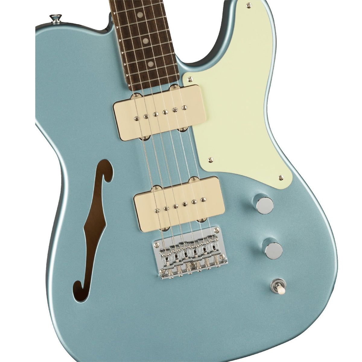 Fender Paranormal Cabronita Telecaster Thinline 6 String Electric Guitar