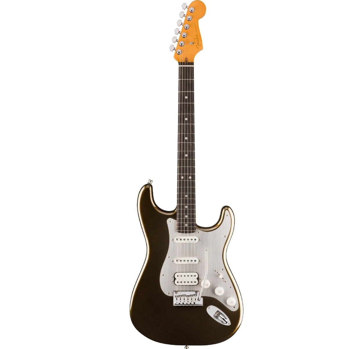Fender American Ultra II Stratocaster 6 String Electric Guitar