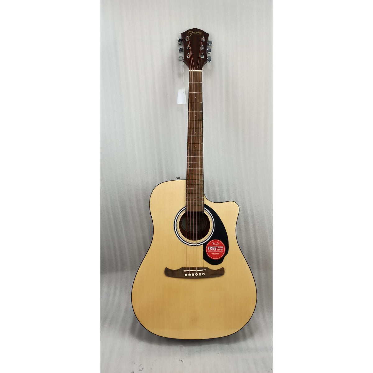 Fender FA-125CE Dreadnought Cutaway Electro Acoustic Guitar - Open Box