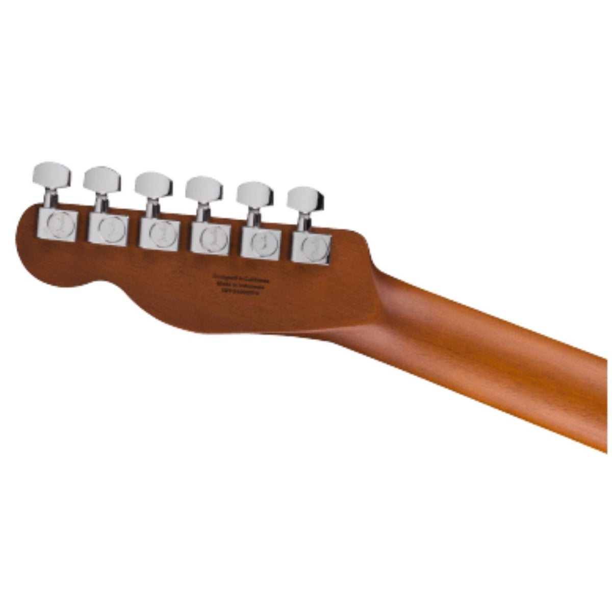 Fender Acoustasonic Standard Telecaster 6 String Electro Acoustic Guitar