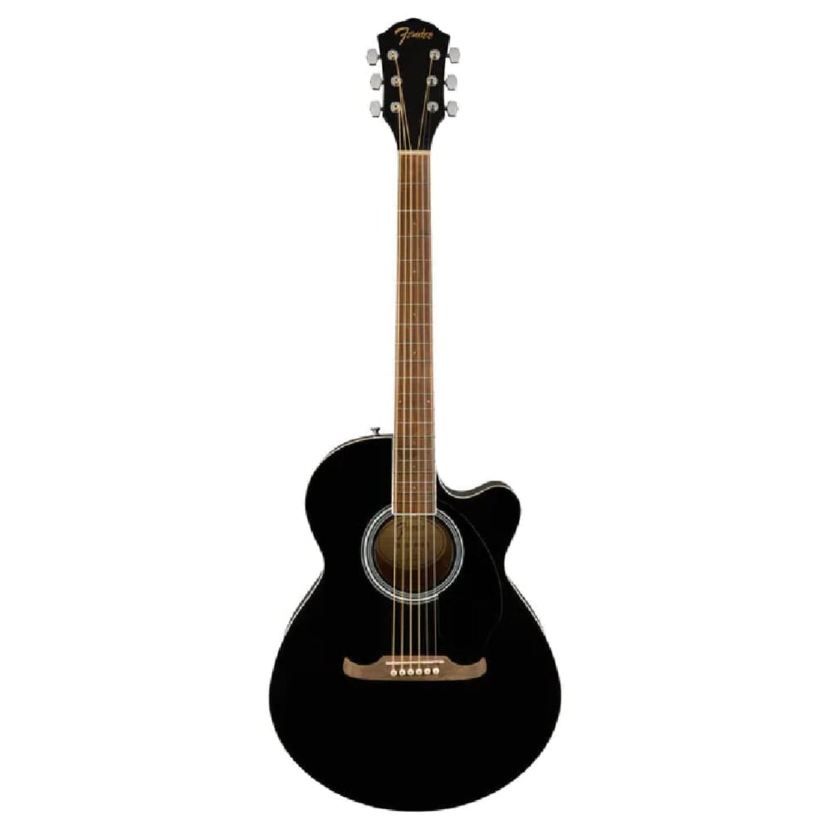 Fender FA Series FA-135CE V2 Concert Electro Acoustic Guitar - Open Box