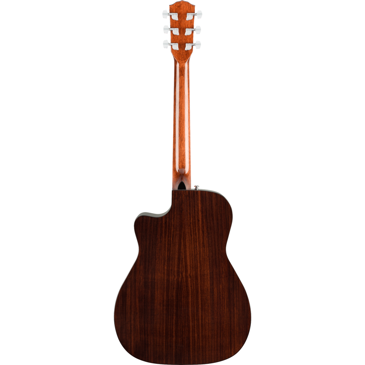 Fender CC-140SCE Concert Electro-Acoustic Guitar with Case