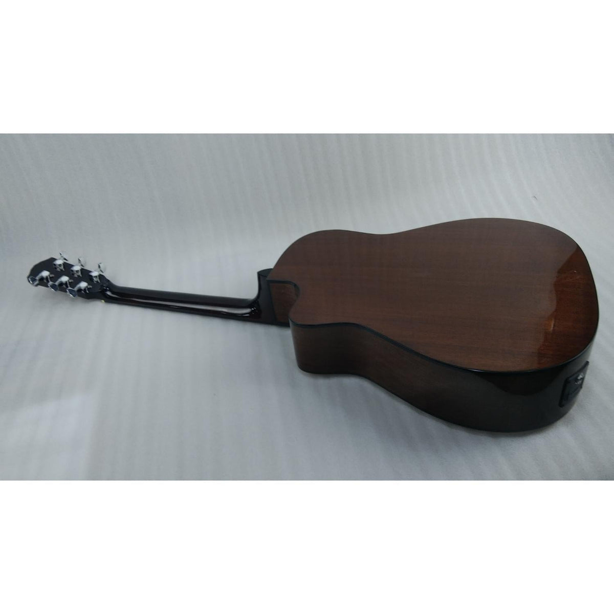Fender CD-60SCE Dreadnought Electro-Acoustic Guitar - Open Box