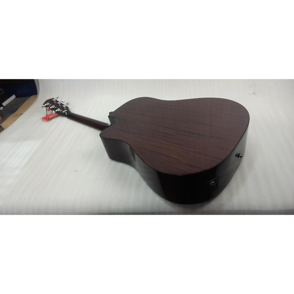 Fender CD-60SCE Dreadnought Electro-Acoustic Guitar - Open Box