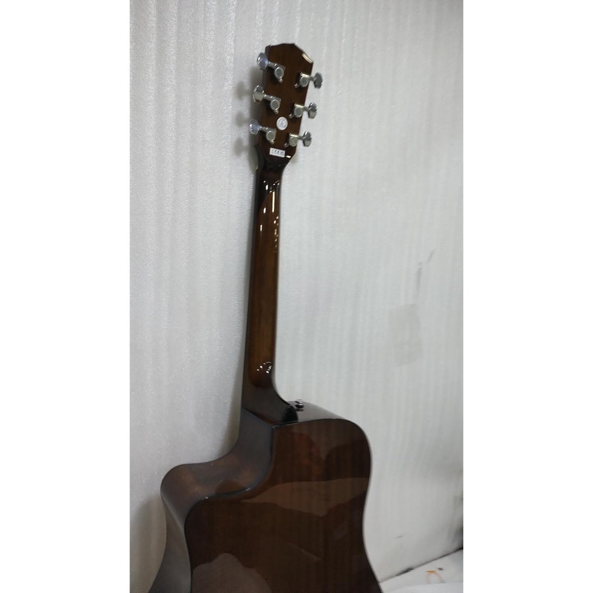 Fender CD-60SCE Dreadnought Electro-Acoustic Guitar - Open Box