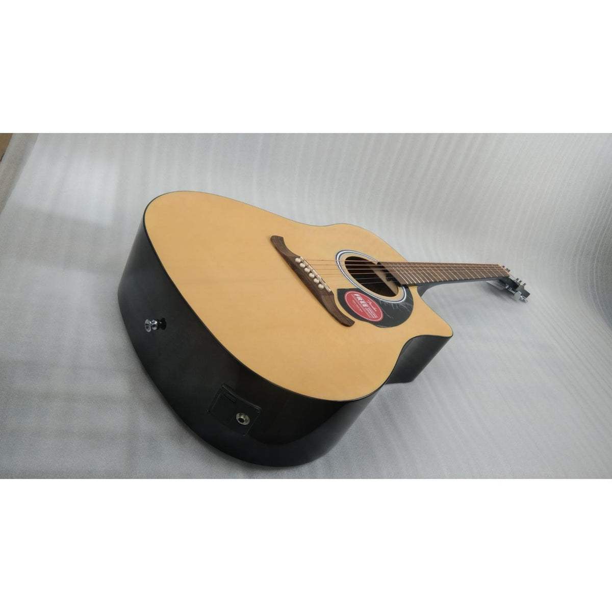 Fender FA-125CE Dreadnought Cutaway Electro Acoustic Guitar - Open Box