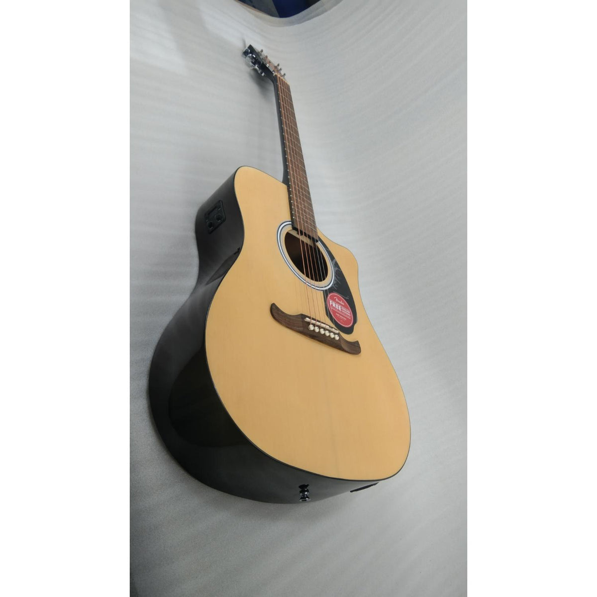 Fender FA-125CE Dreadnought Cutaway Electro Acoustic Guitar - Open Box